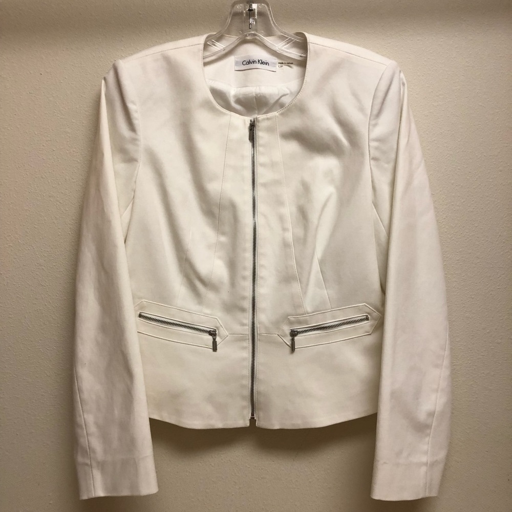 Calvin Klein Petite Blazer